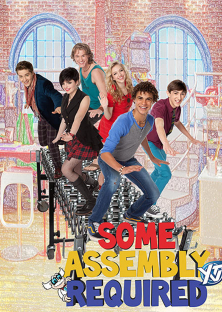 Some Assembly Required (Season 1)-Some Assembly Required (Season 1)