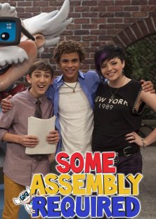 Some Assembly Required (Season 2)-Some Assembly Required (Season 2)