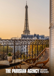 The Parisian Agency: Exclusive Properties (Season 2)-The Parisian Agency: Exclusive Properties (Season 2)