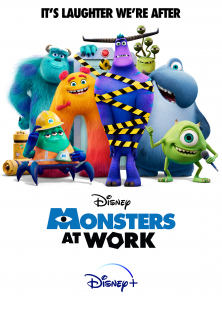 Monsters At Work-Monsters At Work
