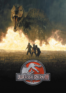 Jurassic Park III: The Extinction (2001)