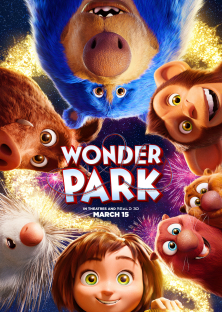 Wonder Park-Wonder Park