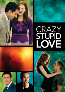 Crazy, Stupid, Love.-Crazy, Stupid, Love.