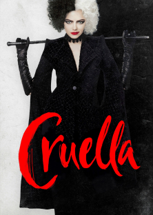 Cruella-Cruella