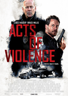 Acts of Violence-Acts of Violence