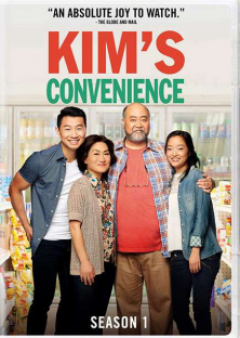 Kim's Convenience (Season 1) (2016) Episode 1