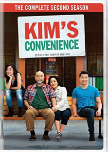 Kim's Convenience (Season 2)-Kim's Convenience (Season 2)