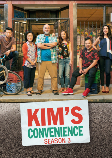 Kim's Convenience (Season 3)-Kim's Convenience (Season 3)