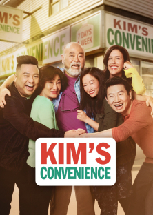 Kim's Convenience (Season 5)-Kim's Convenience (Season 5)