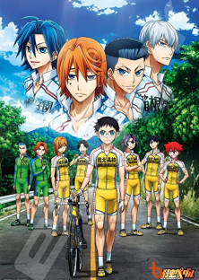 Yowamushi Pedal (Season 3)-Yowamushi Pedal (Season 3)