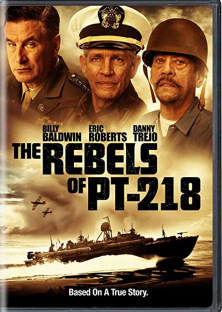 The Rebels of PT-218-The Rebels of PT-218