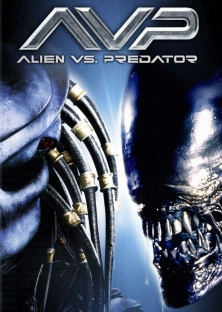 AVP: Alien vs. Predator-AVP: Alien vs. Predator