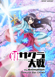Sakura Wars the Animation-Sakura Wars the Animation