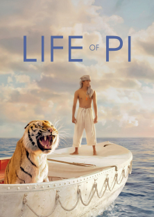 Life of Pi-Life of Pi