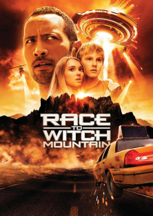 Race to Witch Mountain-Race to Witch Mountain