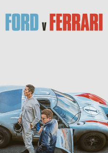Ford v Ferrari-Ford v Ferrari