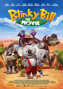 Blinky Bill The Movie-Blinky Bill The Movie