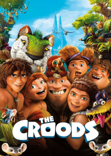 The Croods-The Croods
