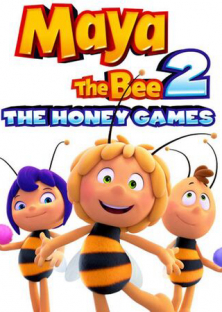 Maya the Bee 2: The Honey Games (2018)