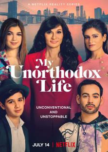 My Unorthodox Life-My Unorthodox Life