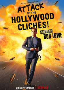 Attack of the Hollywood Clichés!-Attack of the Hollywood Clichés!
