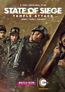 State of Siege: Temple Attack-State of Siege: Temple Attack
