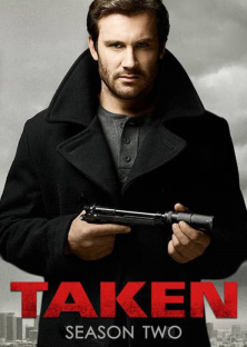 Taken (Season 2)-Taken (Season 2)