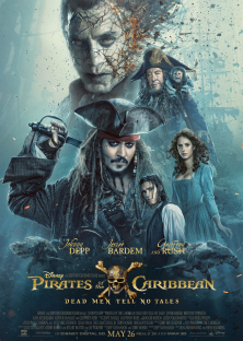 Pirates Of The Caribbean: Dead Men Tell No Tales-Pirates Of The Caribbean: Dead Men Tell No Tales