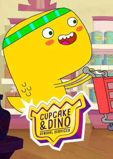 Cupcake & Dino - General Services (Season 1)-Cupcake & Dino - General Services (Season 1)