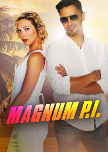 Magnum P.I.-Magnum P.I.