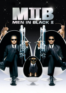Men in Black II-Men in Black II