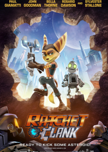 Ratchet And Clank-Ratchet And Clank