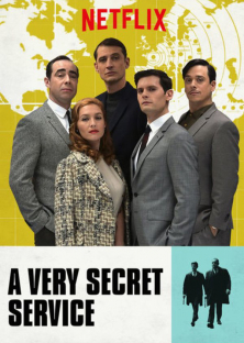 A Very Secret Service (Season 2)-A Very Secret Service (Season 2)