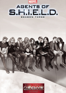 Marvel's Agents of S.H.I.E.L.D. (Season 3)-Marvel's Agents of S.H.I.E.L.D. (Season 3)
