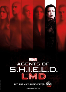 Marvel's Agents of S.H.I.E.L.D. (Season 4)-Marvel's Agents of S.H.I.E.L.D. (Season 4)