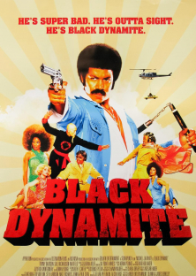 Black Dynamite-Black Dynamite