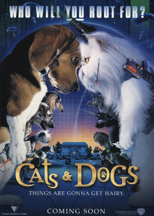 Cats & Dogs-Cats & Dogs
