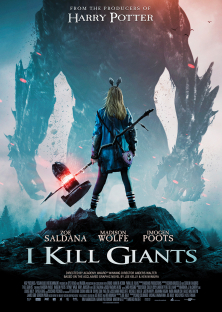 I Kill Giants-I Kill Giants