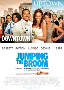Jumping the Broom-Jumping the Broom