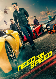 Need for Speed-Need for Speed