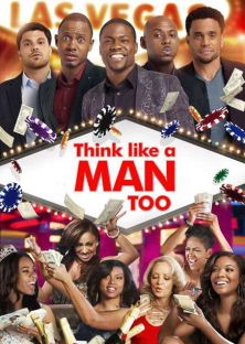 Think Like a Man Too-Think Like a Man Too