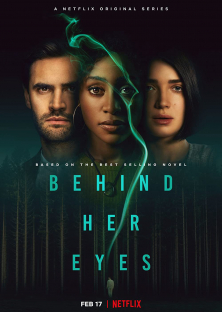 Behind Her Eyes-Behind Her Eyes