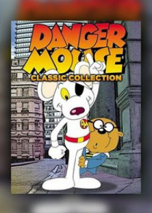 Danger Mouse: Classic Collection (Season 1)-Danger Mouse: Classic Collection (Season 1)