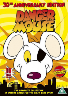 Danger Mouse: Classic Collection (Season 10)-Danger Mouse: Classic Collection (Season 10)