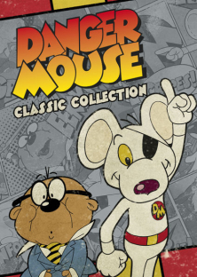 Danger Mouse: Classic Collection (Season 3)-Danger Mouse: Classic Collection (Season 3)