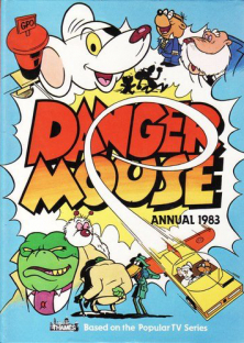 Danger Mouse: Classic Collection (Season 4)-Danger Mouse: Classic Collection (Season 4)