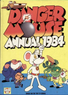 Danger Mouse: Classic Collection (Season 5)-Danger Mouse: Classic Collection (Season 5)