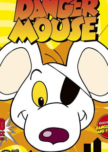 Danger Mouse: Classic Collection (Season 7)-Danger Mouse: Classic Collection (Season 7)