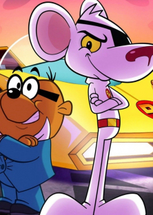 Danger Mouse: Classic Collection (Season 9)-Danger Mouse: Classic Collection (Season 9)