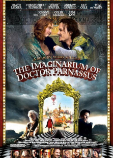 The Imaginarium of Doctor Parnassus-The Imaginarium of Doctor Parnassus